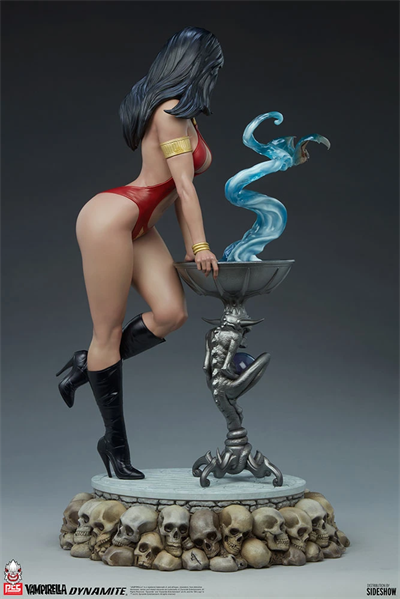 Sideshow - Vampirella