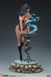 Sideshow - Vampirella