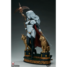 Sideshow - 1/3 Scale<BR> Lady Death