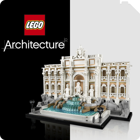 LEGO Architecture