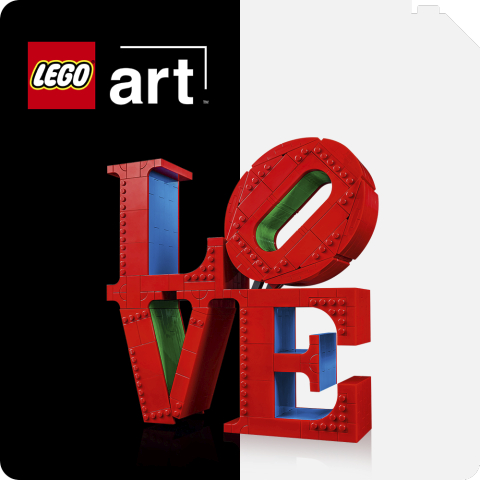 LEGO Art