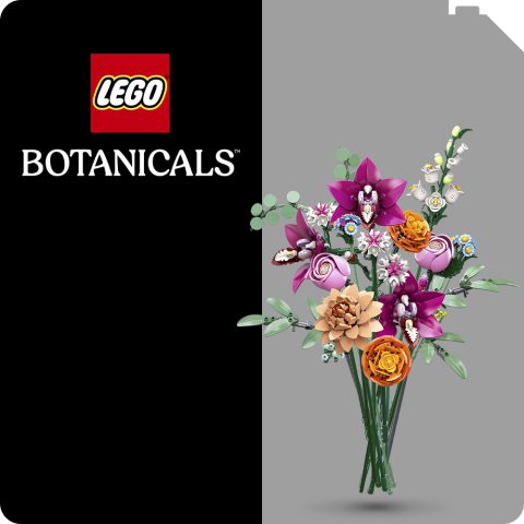 LEGO Blomster