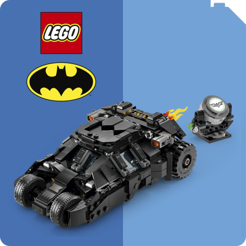 LEGO Super Heroes - DC