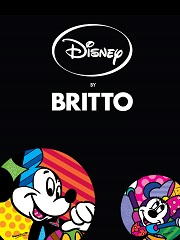 Disney by Britto