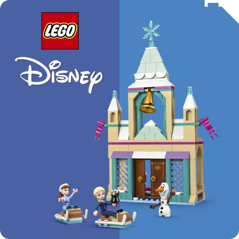 LEGO Disney