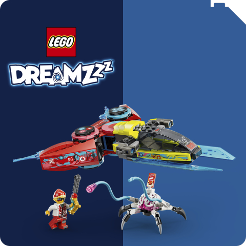 LEGO Dreamzzz