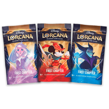 Disney Lorcana: The First Chapter - Booster Set (1 booster pak)
