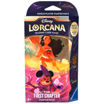 Disney Lorcana: The First Chapter - Starter Set - Mickey Mouse