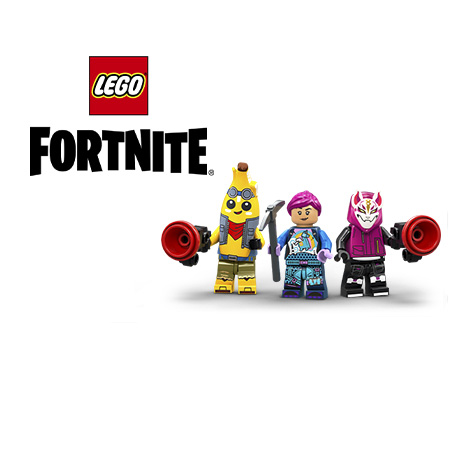 LEGO Fortnite