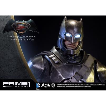 Prime1studio - DC Comics - Armored Batman