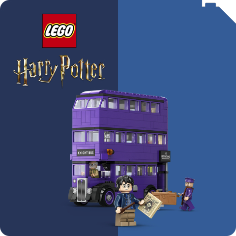 LEGO Harry Potter