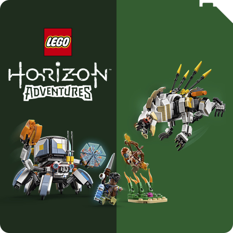 LEGO Horizon