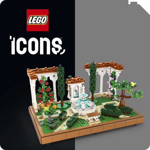 LEGO Icons