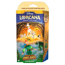Disney Lorcana: Into The Inklands - Starter Set - Peter Pan
