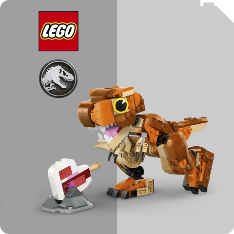 LEGO Jurassic World