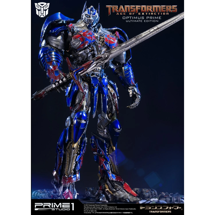 Prime1studio - Transformer - Optimus Prime (Ultimate Edition - Exclusive version)