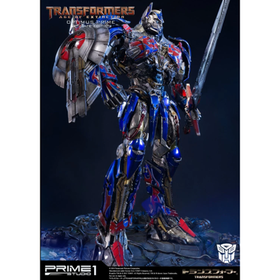 Prime1studio - Transformer - Optimus Prime (Ultimate Edition - Exclusive version)