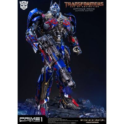 Prime1studio - Transformer - Optimus Prime (Ultimate Edition - Exclusive version)