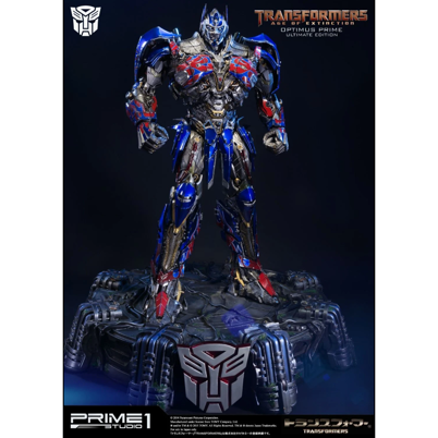 Prime1studio - Transformer - Optimus Prime (Ultimate Edition - Exclusive version)