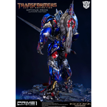 Prime1studio - Transformer - Optimus Prime (Ultimate Edition - Exclusive version)