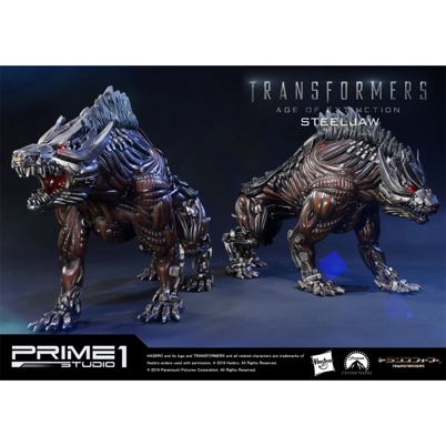 Prime1studio - Transformer - Lockdown (Exclusive version)