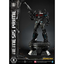 Prime1studio - Transformer - Nemesis Prime