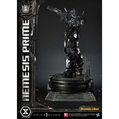 Prime1studio - Transformer - Nemesis Prime