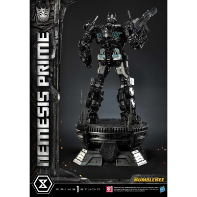 Prime1studio - Transformer - Nemesis Prime