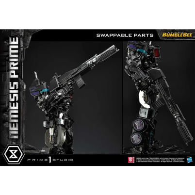 Prime1studio - Transformer - Nemesis Prime