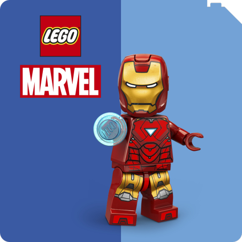 LEGO Super Heroes - Marvel