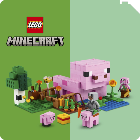 LEGO Minecraft