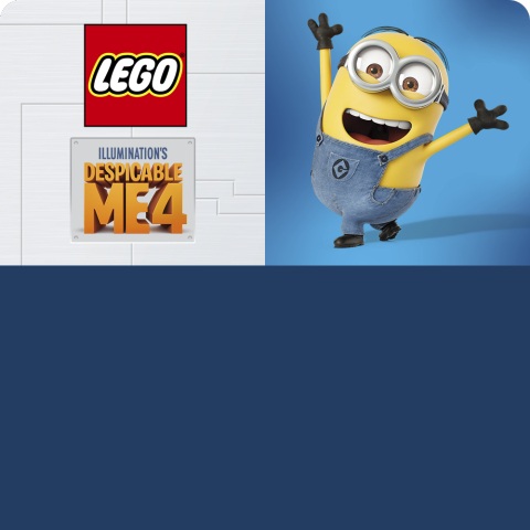 LEGO Minions