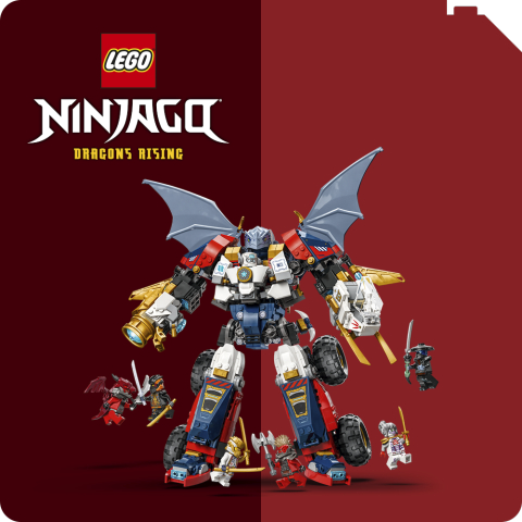 LEGO Ninjago