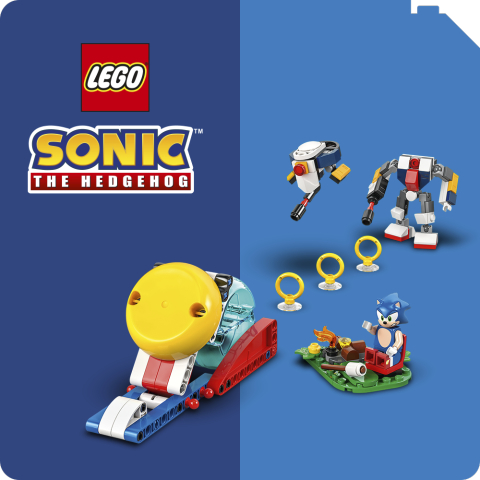 LEGO Sonic the Hedgehog