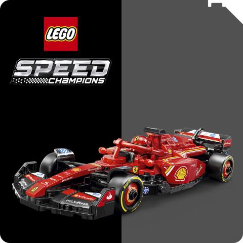 LEGO Speed Champions