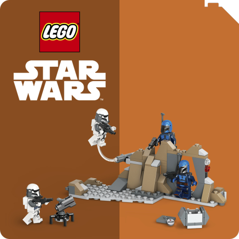 LEGO Star Wars