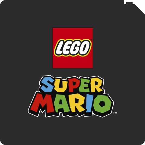 LEGO Super Mario