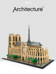 LEGO Architecture