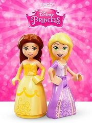 LEGO Disney Princess