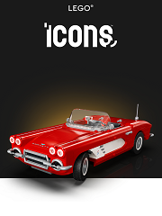 LEGO Icons