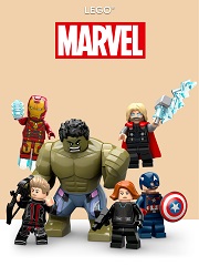 LEGO Super Heroes - Marvel