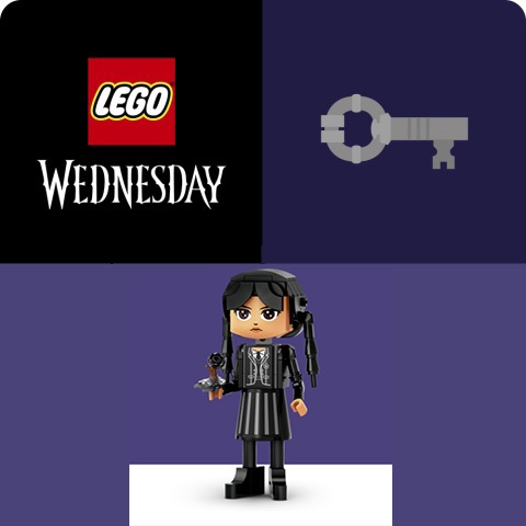 LEGO Wednesday