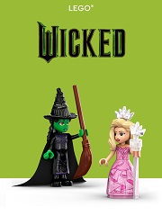 LEGO Wicked