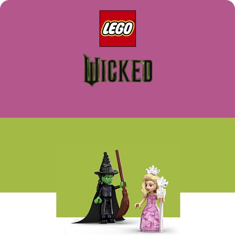 LEGO Wicked