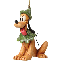 Disney Jim Shore - Sugar Coated Pluto Hanging Ornament