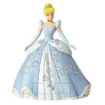 Disney Jim Shore A29506<BR>Cinderella Treasure Keeper<BR>"Cinderella’s Secret Charm"