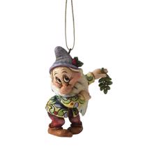 Disney Jim Shore A9039<BR>Bashful Hanging Ornament<BR>(Flovmand)