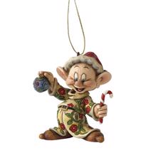 Disney Jim Shore - Dopey/Dumpe Ornament (Hanging Ornament)