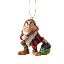 Disney Jim Shore - Grumpy/Gnavpot Ornament (Hanging Ornament)