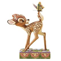 Disney Jim Shore 4010026<BR>Wonder of Spring<BR>(Bambi) 